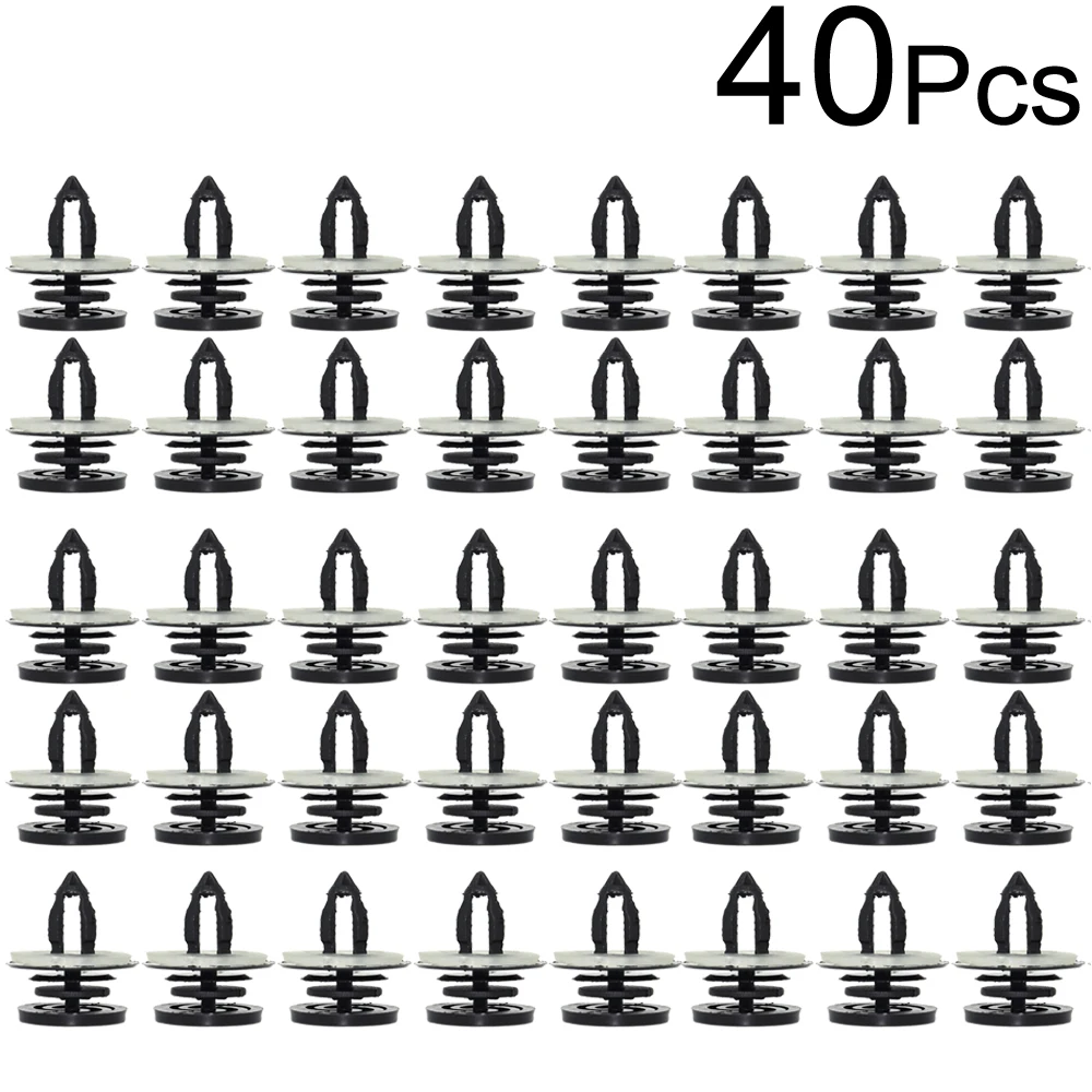 

Для Audi A6 C6 4F 2004 - 2006 2007 2008 2009 2010 панель двери автомобиля отделка заклепки внутренний молдинг обивка зажим Замена
