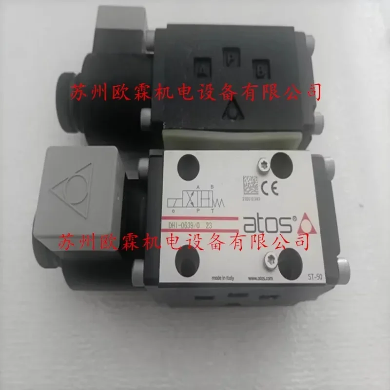 Фото AQFR-10 AQFR-15 AQFR-20 Дроссельный клапан Atos №4