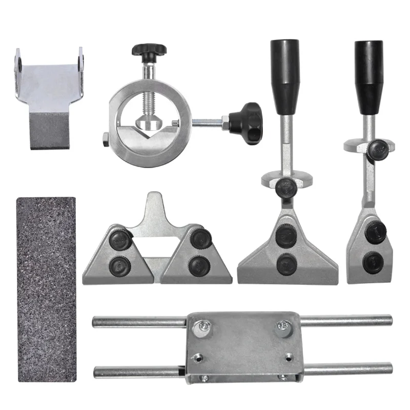 

New Planer jig Sharpening Jigs & Accessories For Water-cooled Grinder Woodworking Turning Tool Clips Knife Scissor Jig Wheel