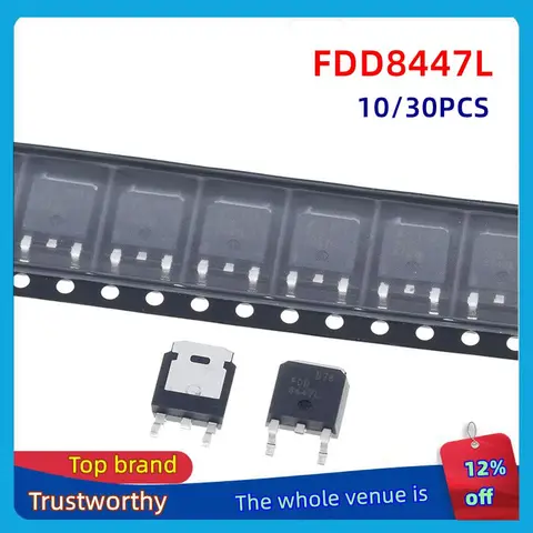 Кабель FDD8447L для модуля питания