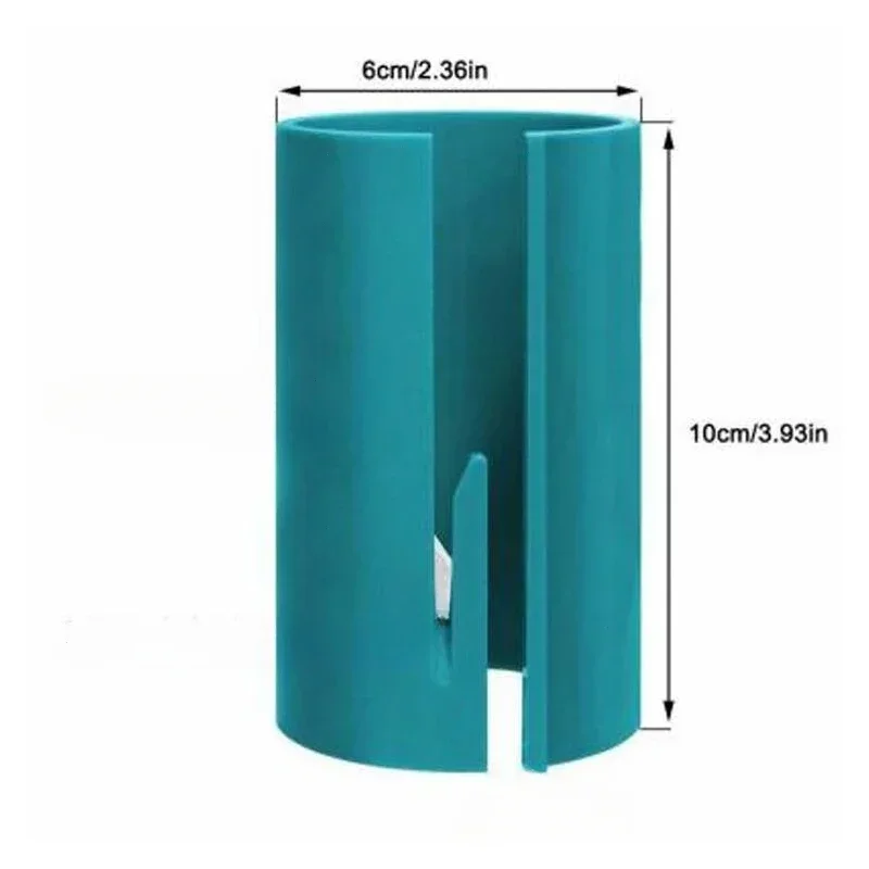 1 шт. портативный мини-цилиндр для бумаги C покер резак упаковки