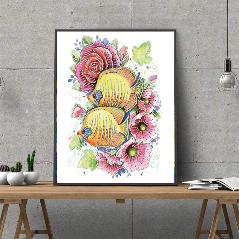 Алмазная живопись 5D сделай сам набор для рисования по номерам стразы особой