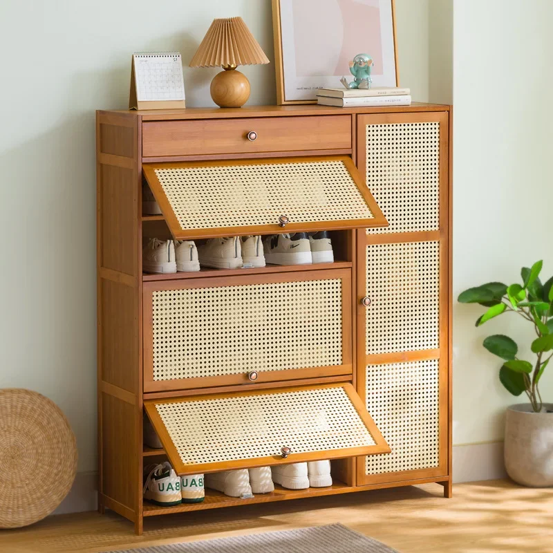 

Aoliviya новая офисная стойка для обуви, домашняя экономичная простая дверная стойка для хранения, фантастическая большая емкость, многоярусная, с кабиной