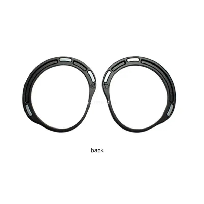 2 шт. оправа для линз с магнитной присоской аксессуары очков виртуальной