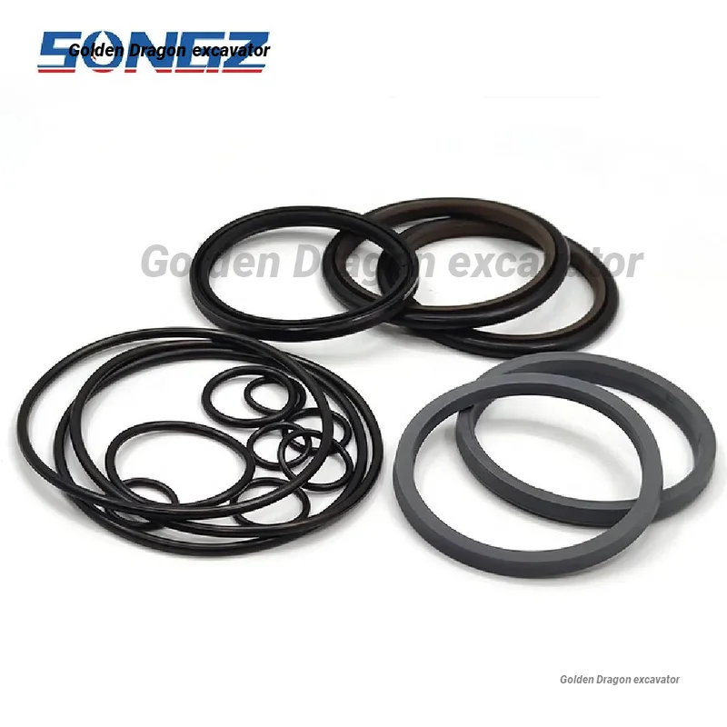 For Hot Sales Breaker Hammer Oil Seal Repair Kit Apply Sb40 Excavator