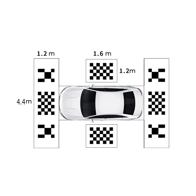 

Для автомобильного радиоплеер Android 12 DSP DAB + DVR TPMS CARPLAY OBD SONY 360 калибровочная ткань закаленная пленка для камеры