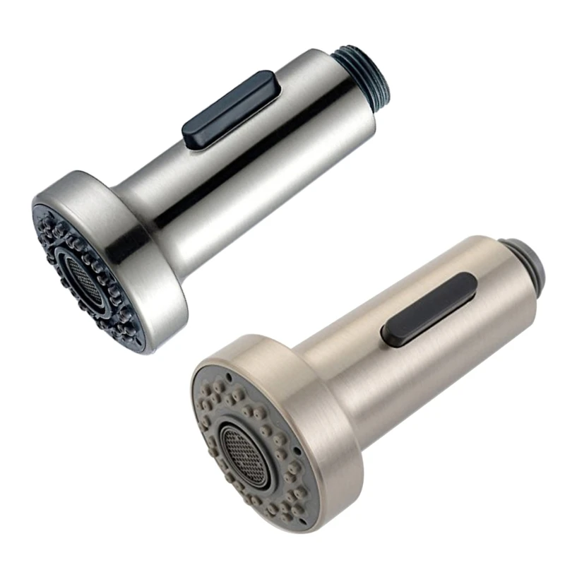 

Kitchen Sink Faucet Extender Faucet Parts- Replacement Sink Nozzle 2 Modes Universal Sink Water Aerator