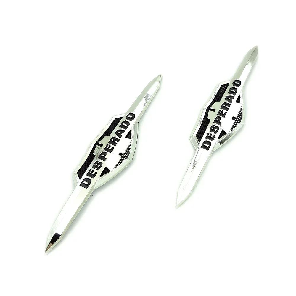 Для Suzuki Desperado 400 800 DR400 DR800 мотоциклетный топливный бак газовый эмблема значок