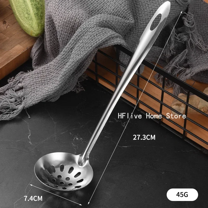 

MOONBIFFY Дуршлаг-ложка из нержавеющей стали