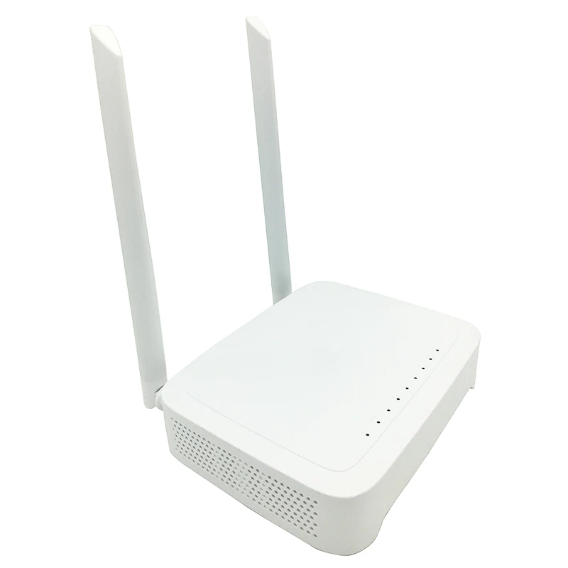 Новый бренд ONU GPON H3-2S 4GE 5dbi двухдиапазонный AC WIFI ONT FTTH оптоволоконный модем