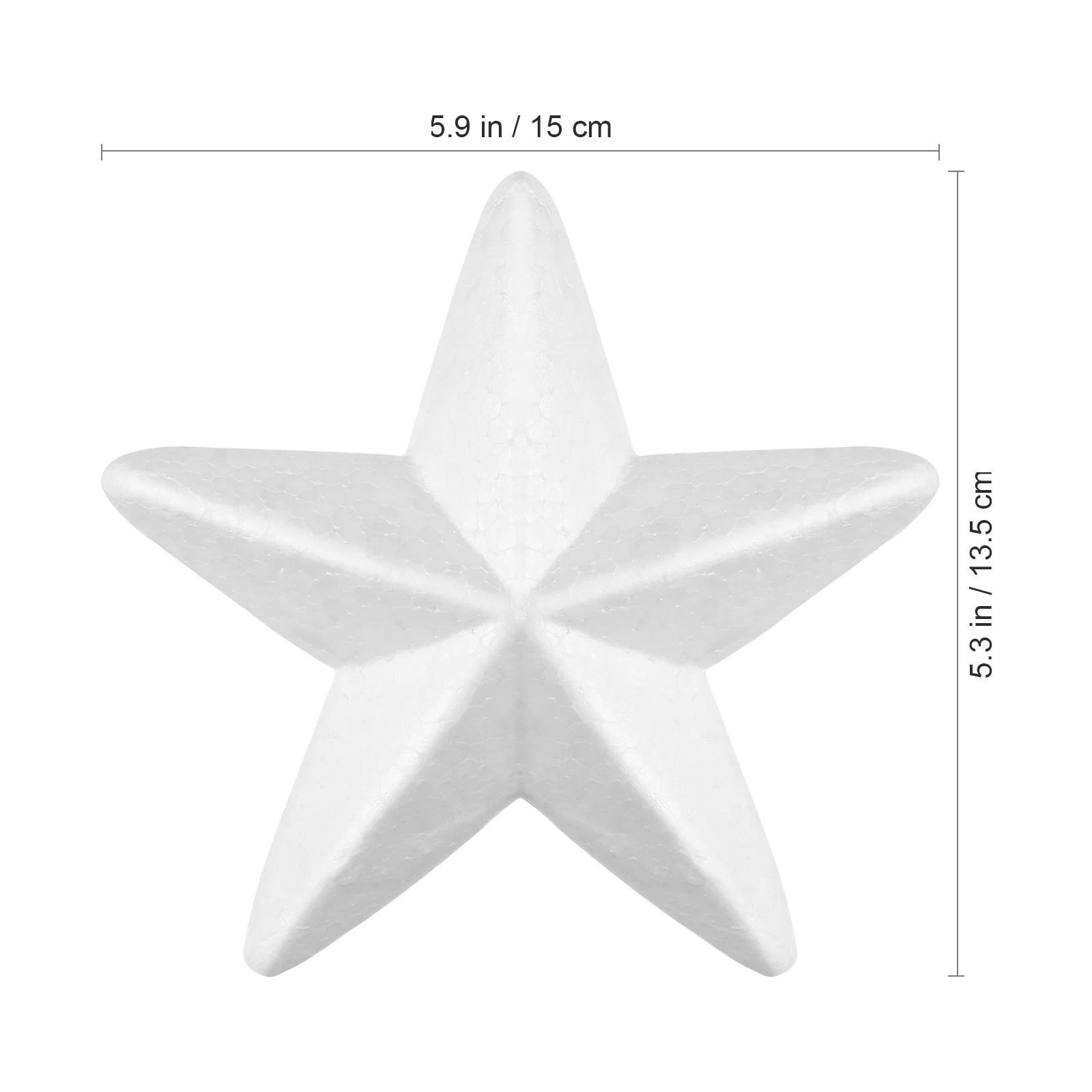 10 шт. черные украшения звездные гирлянды сделай сам белое ремесло Рождественский