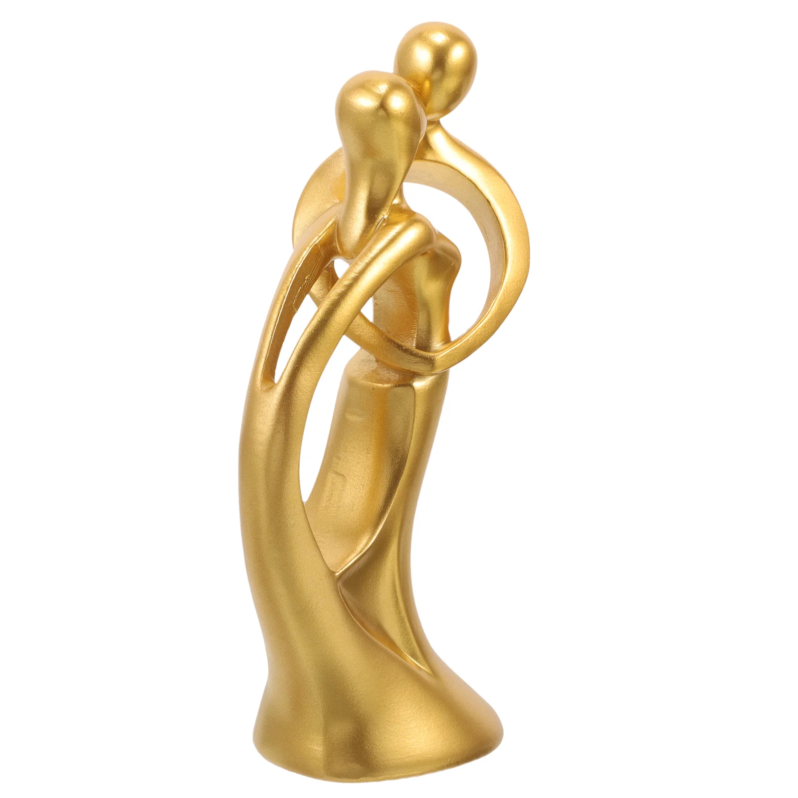 

Couple Ornaments Resin Craft Statues Adornments Bookshelf Sculpture Bathroom Decorations Indoor Desktop