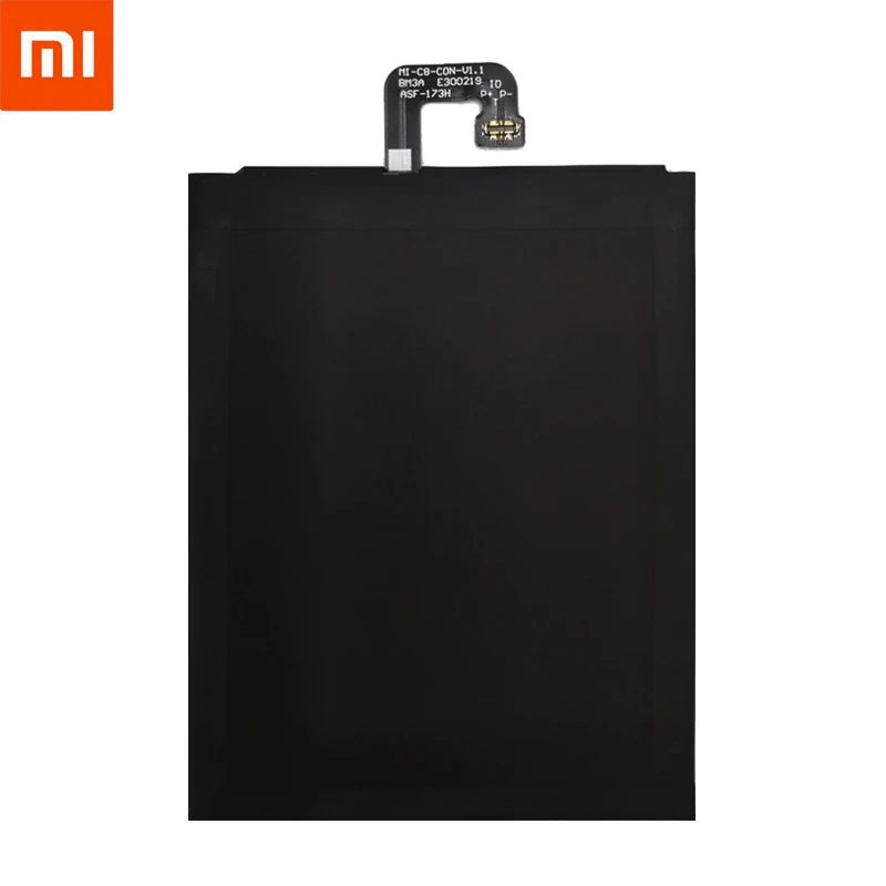 Оригинальный аккумулятор Xiao Mi BM3A для Xiaomi Note 3 сменный 3500 мАч батареи телефона