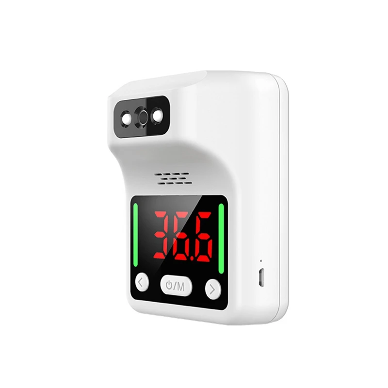 

Contact Free Pro Infrared Hand Temperature Measurement With Soap Dispenser Wall-Mounted For Home Schools And Communities