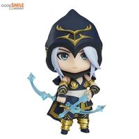 in stock original good smile nendoroid gsas the frost archer 1698 lol anime figure action model christmas collection toys gift