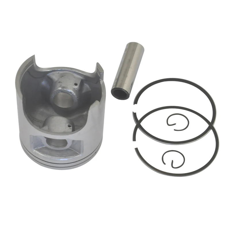 Поршневые и поршневые кольца для мотоцикла модель DT200 DT 200 размер отверстия 66 25 мм