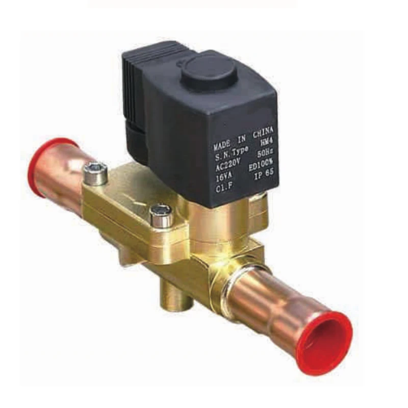 

LT/LTF Series Solenoid Valve