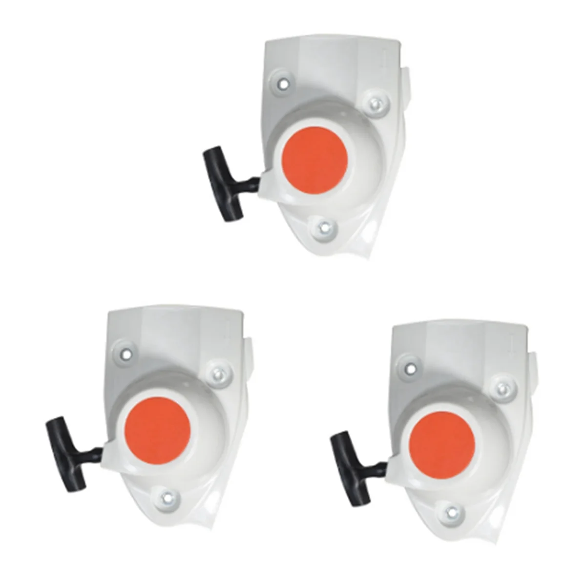 3 шт. стартер отдача в сборе для торцевой пилы Stihl TS410 TS420 TS480I TS510I
