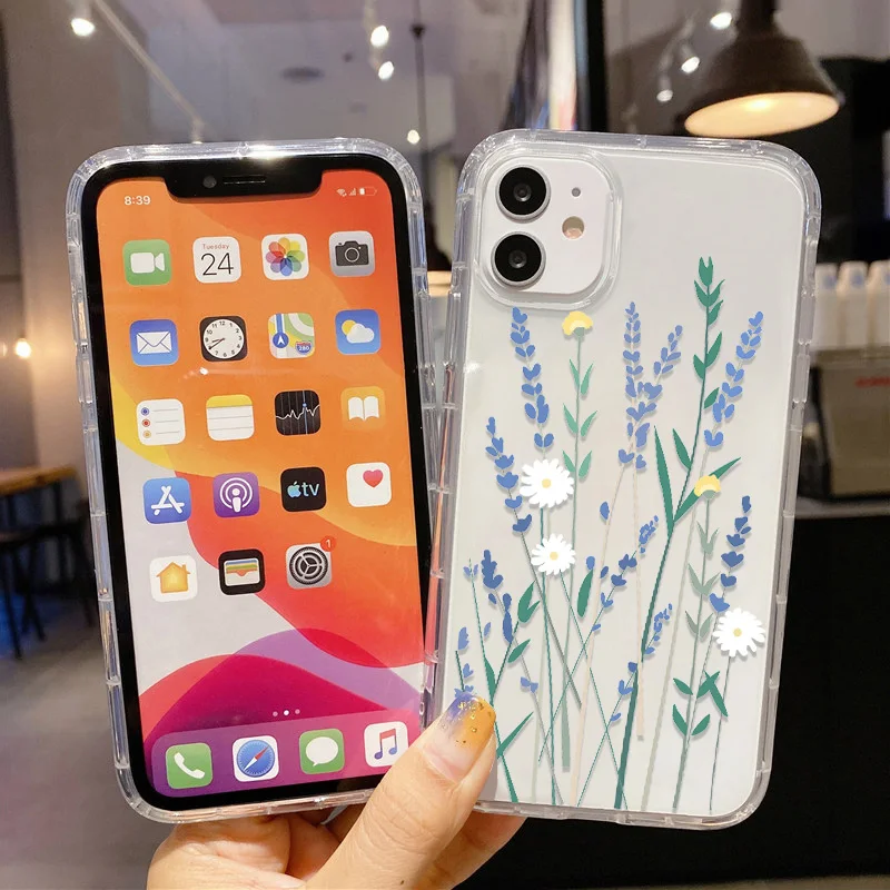 clear flower love heart case for oppo realme 9 pro plus case for realme 8 pro 8i 9i gt master neo c21y c25y soft silicone funda free global shipping