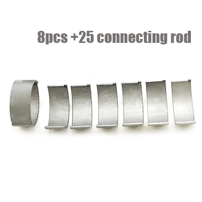 

Шатун 36,5 мм, 34 мм, подшипник коленчатого вала для HONDA CBR900RR FIREBLADE CBR900 RR CBR929 CB900 F HORNET CBR CB 929 919 900 CC