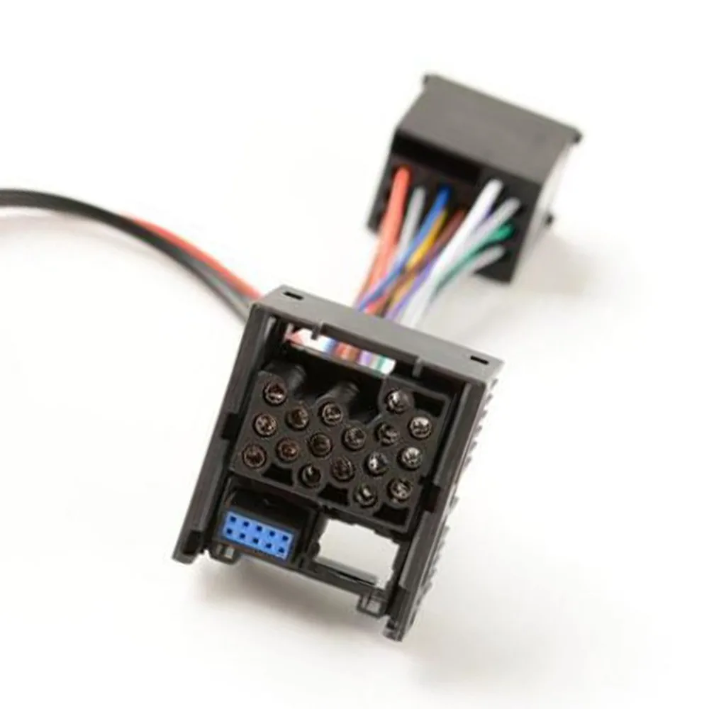 

5-12 в кабель аудио адаптер Аксессуары большой Bluetooth для интерьера BMW E46 10 pin 5,0 штекер передачи