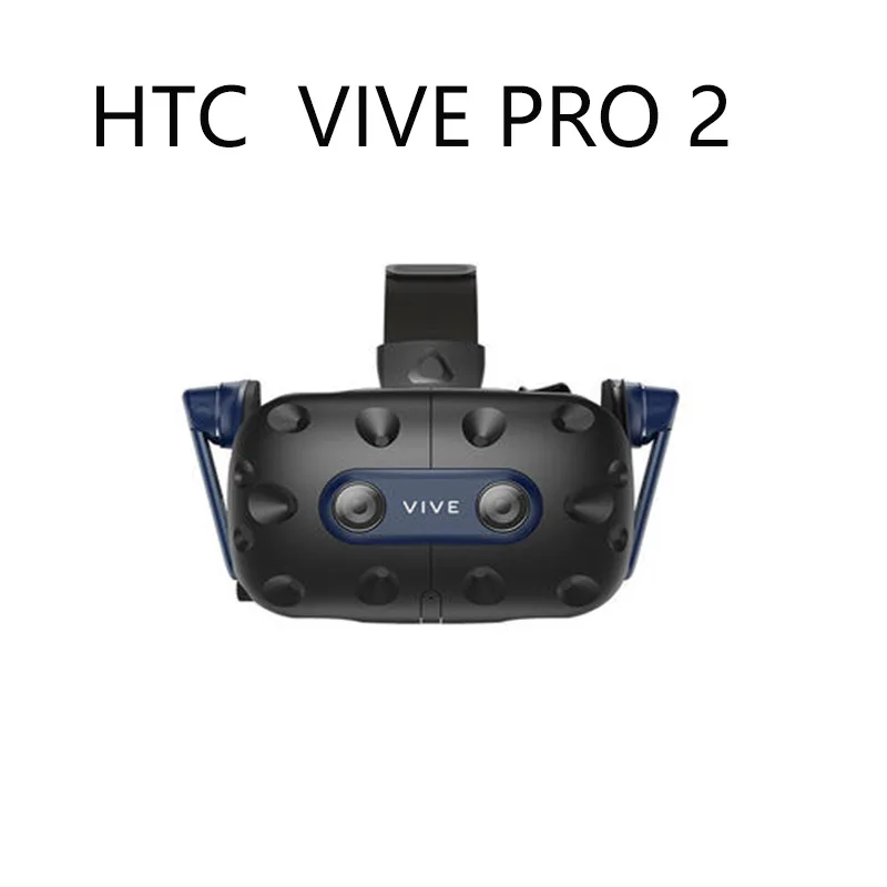 Шлем виртуальной реальности HTC Vive Pro 2 гарнитура VR соматосенсорная игровая