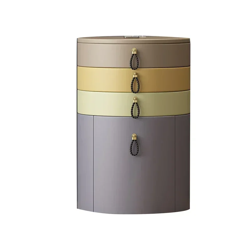 Туалетный столик для хранения макияжа ящик современный табурет роскошный