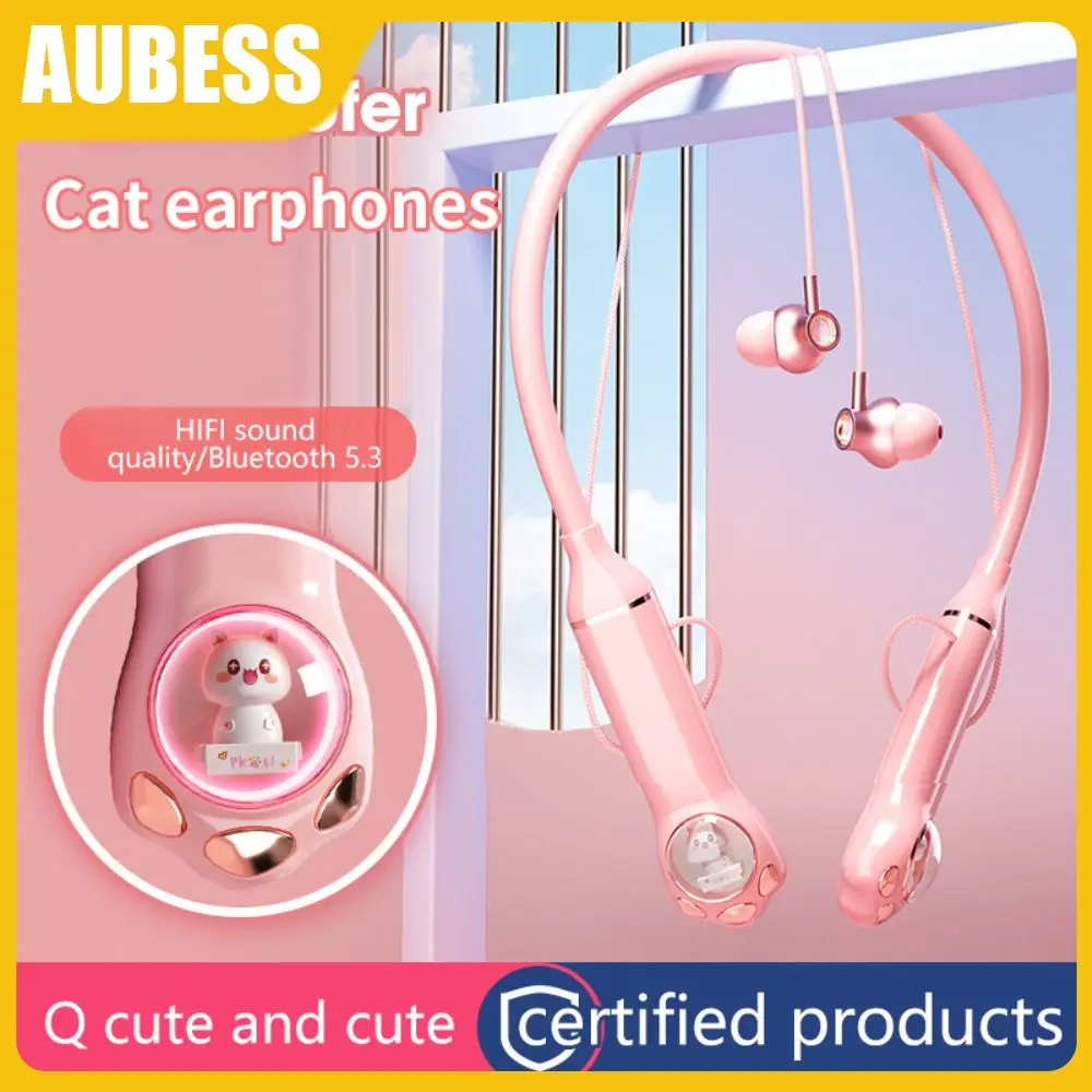 

New In Ear Earphones With High Quality Microphone Luminous Earphones Noise Reduction Lossless Sound Quality Shocking Bass