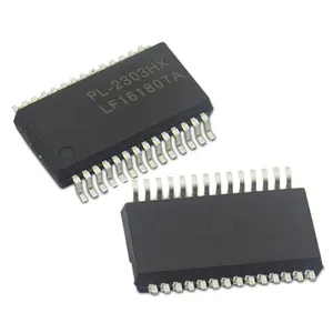 1pcs/lot PL-2303HX PL2303HX SSOP-28 In Stock