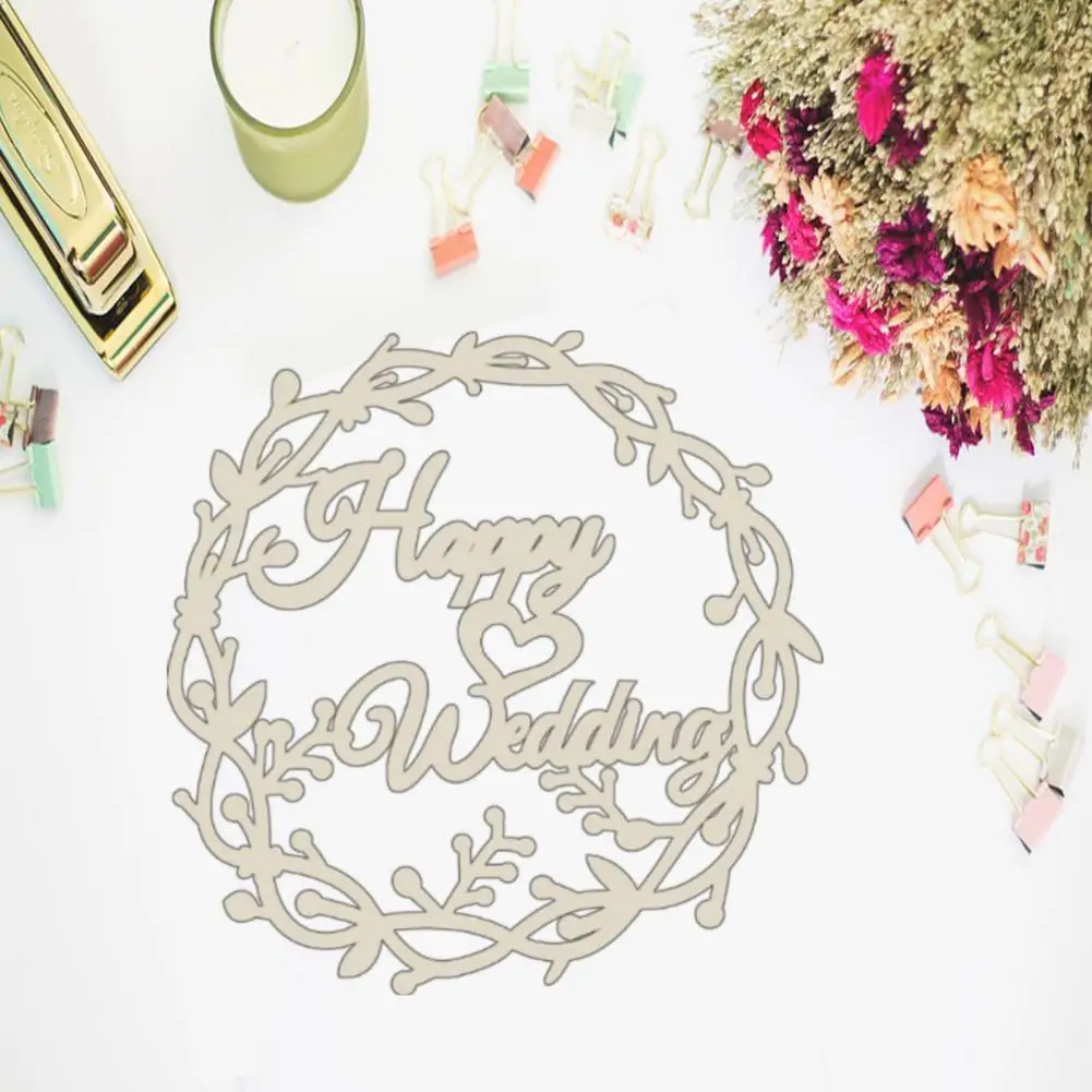 

Eco-friendly Useful Smooth Edge Valentine's Day Ornament All-match Valentine's Day Pendant Innovative for Bedroom