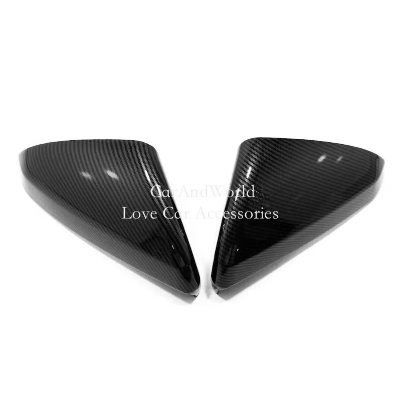 

ABS Chrome Side Body Door Rear View Mirror Cover A Pillar Rearview Hood Trims Car Accessories For BYD HAN DM-i EV 2020-2023