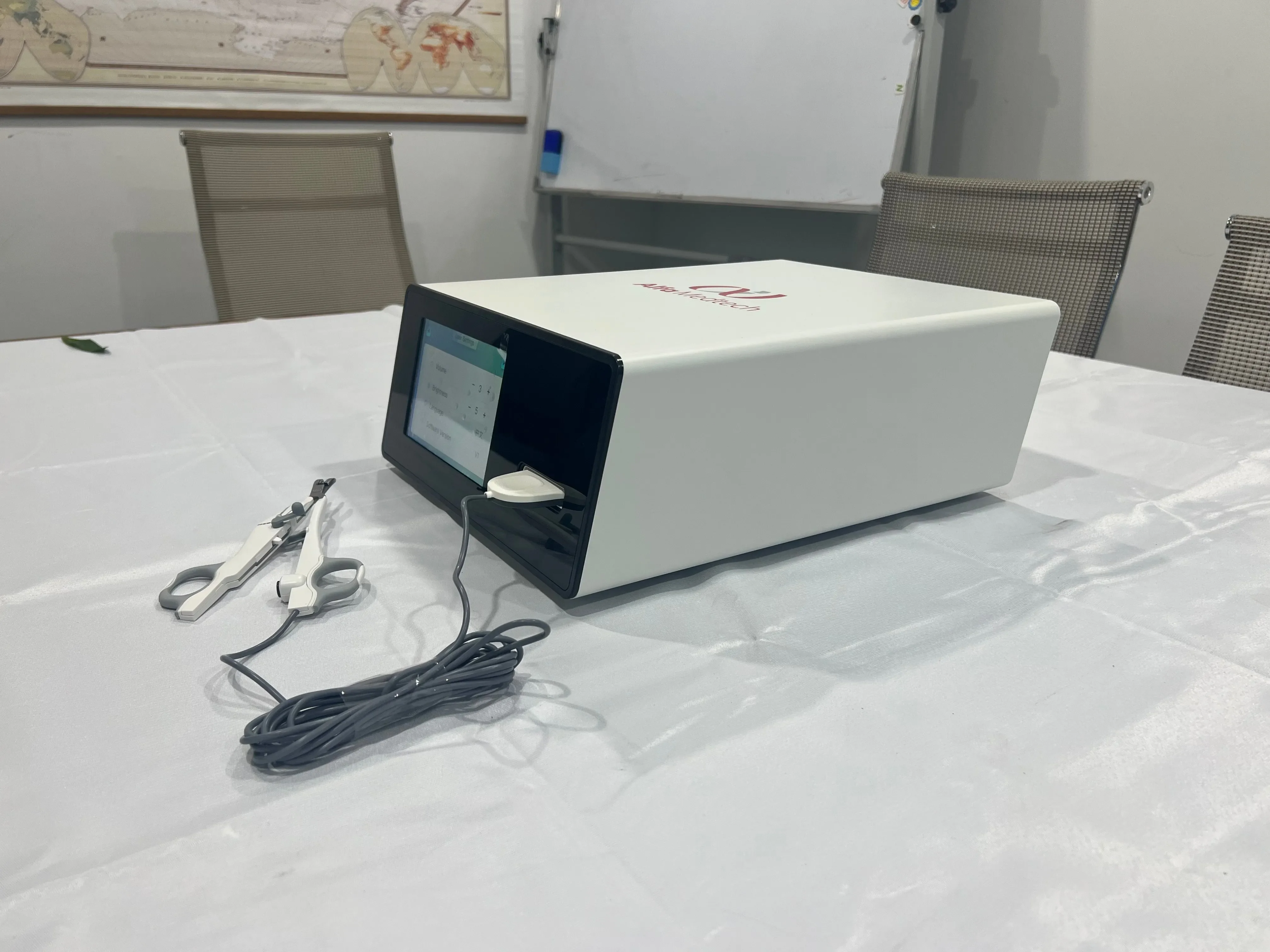 Профессиональные хирургические инструменты электрический скальпель щипцы