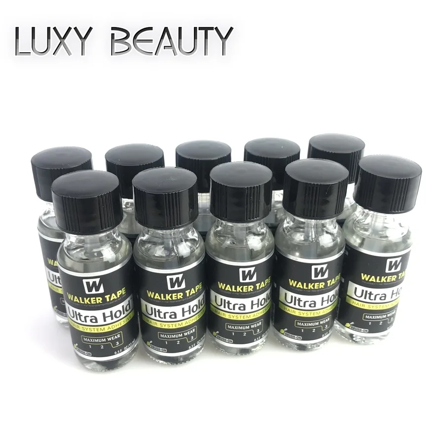 Wholeprice ультра-удерживающий клей для передних париков на сетке, водонепроницаемый ультра-удерживающий передний клей для париков, экстра-удерживающий клей для париков, водостойкий