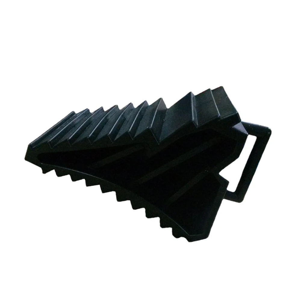 

Universal Car Camper Wheel Chock Boat Caravans Motorcycle Tire Blockers Tyre Stopper Automotive Automobile Spare Parts