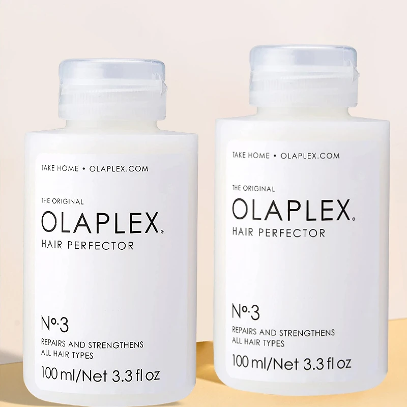 Olaplex Hair Perfection Agent No.1/2/3/4/5/6Repair Perm Dye Damaged Hair Treatment Professional Conditioner Stock Solution 100ml