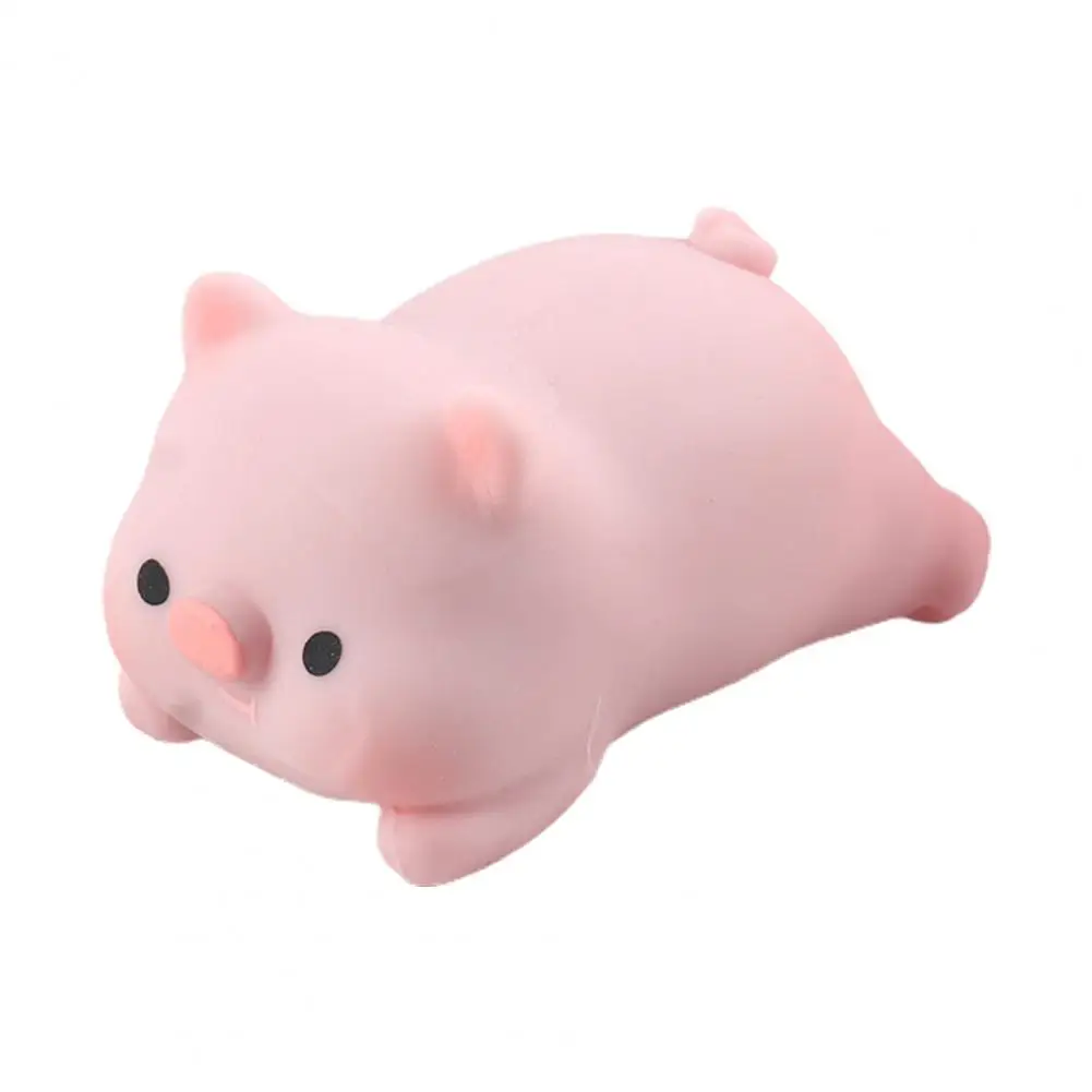 

Cute Cartoon Dog/Pig Squeeze Toy Soft TPR Pinch Toy Decompression Squishes Toy Kids Adult Stress Relief Fidget Toy