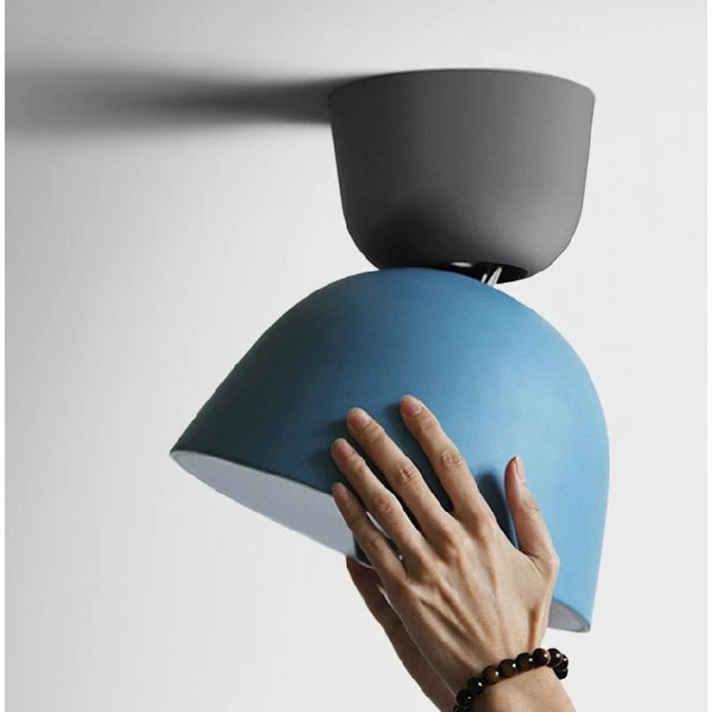 Светодиодные подвесные светильники для спальни современный минималистичный