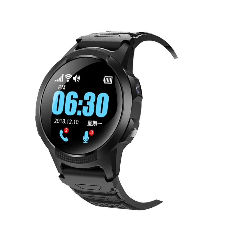 Для новой модели SOS вызова водонепроницаемые умные часы с GPS-позиционированием