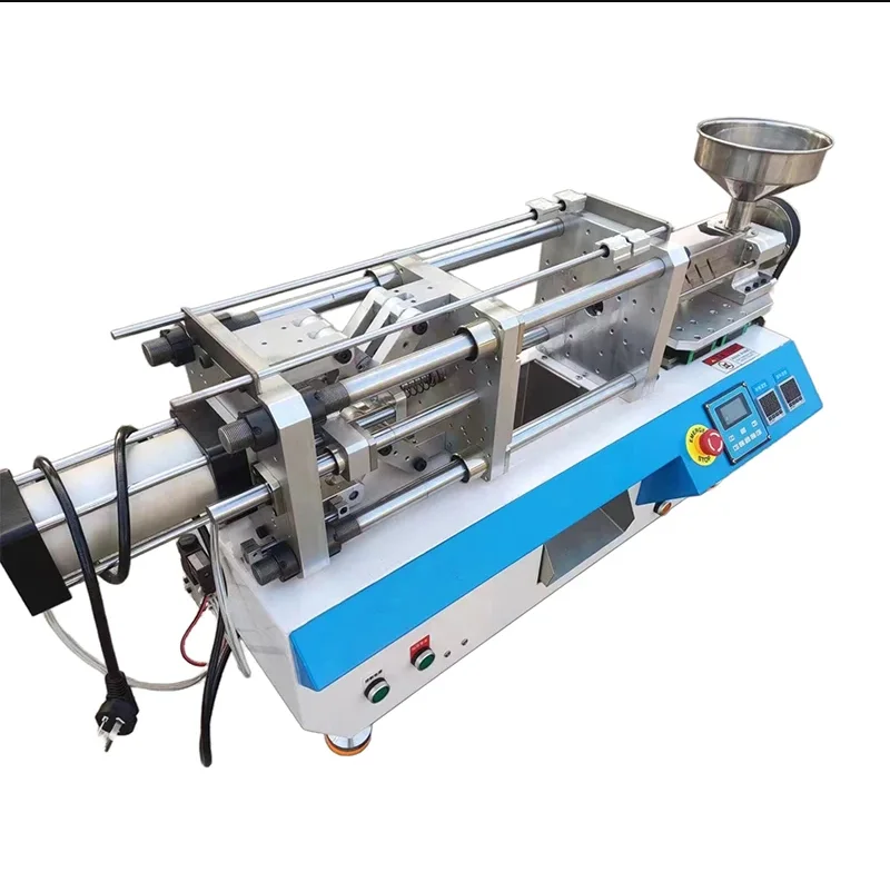 Пневматическая горизонтальная литьевая машина 220 В/110 В 5T