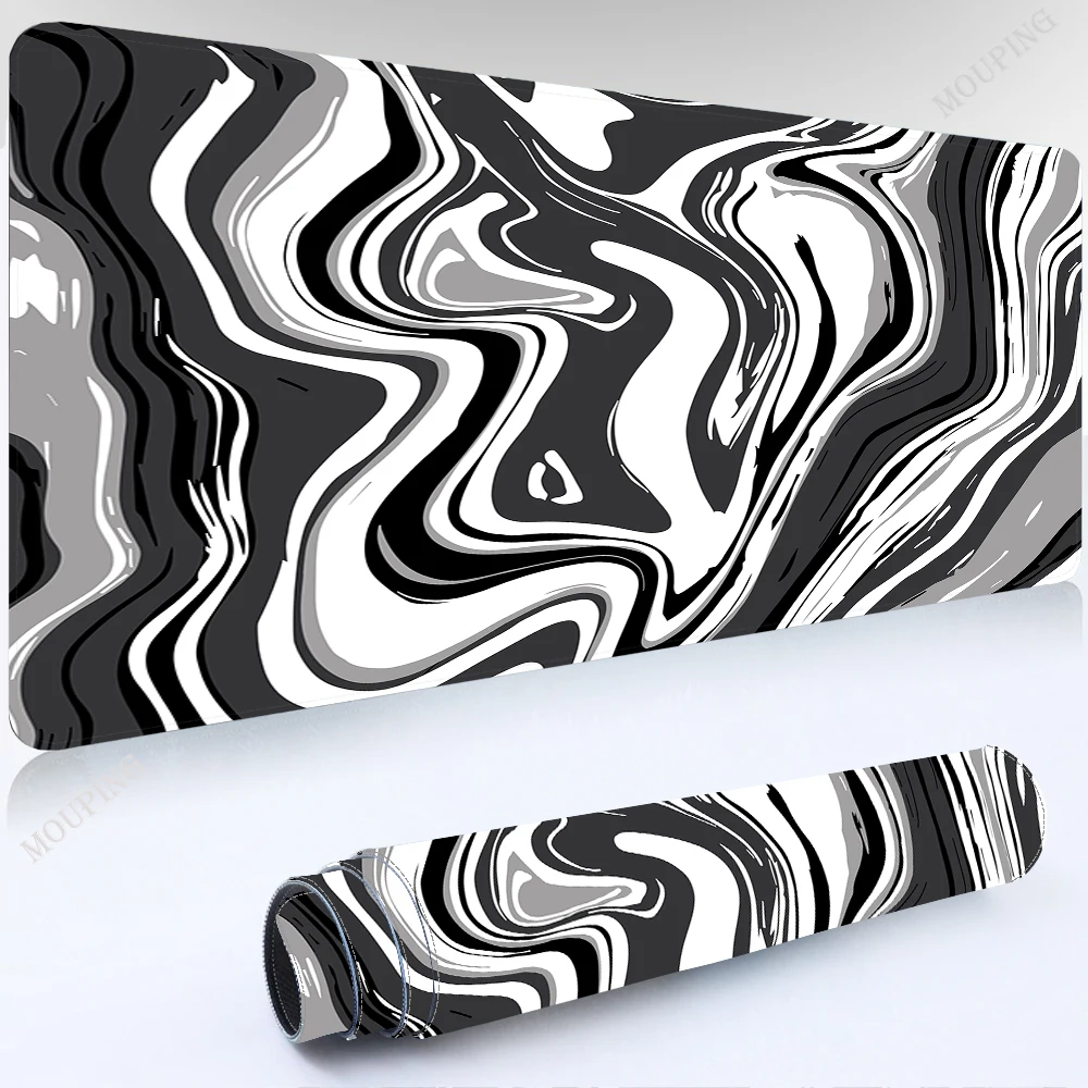 Настольные коврики милые игровые для мыши в стиле аниме настольные большие