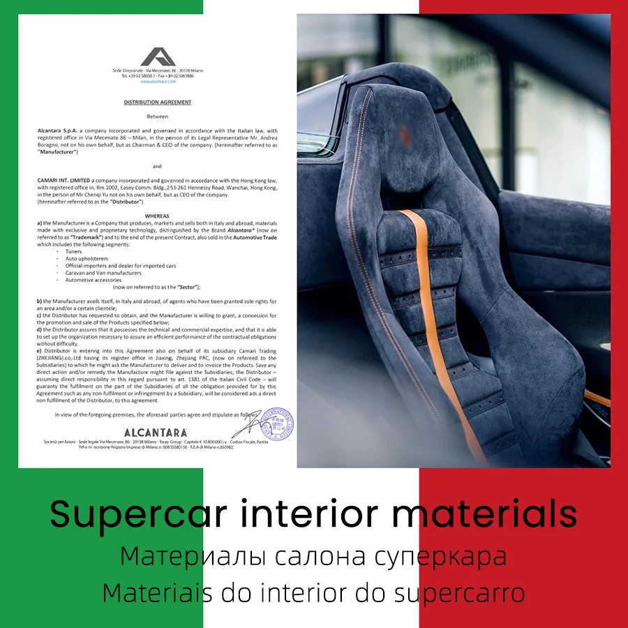 ymw alcantara case for samsung galaxy s22 ultra plus s22 5g luxury business supercar same artificial leather phone cases free global shipping