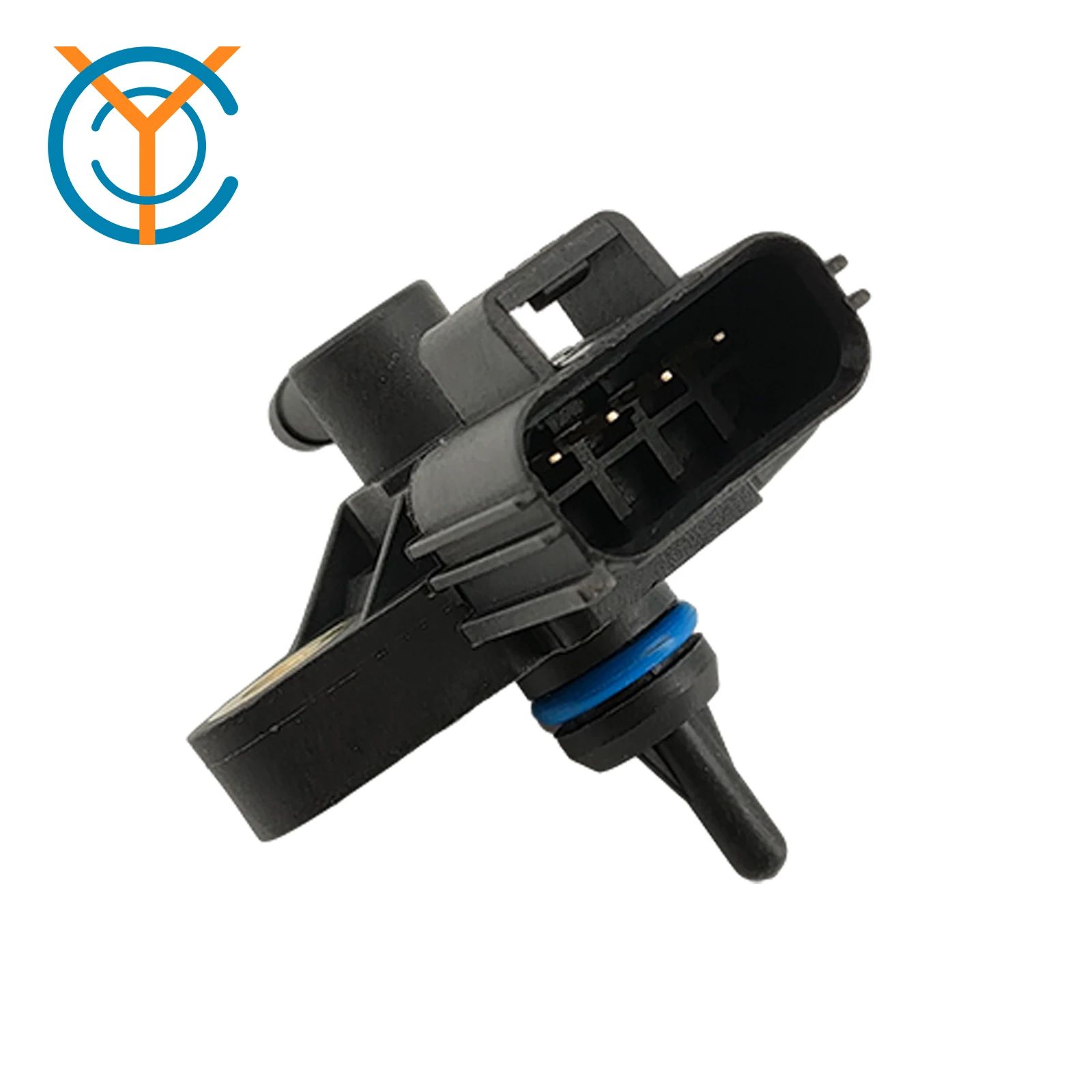 Датчик регулятора давления впрыска топлива 0261230093 3F2Z9G756AC 3F2E9G756AA для Ford Focus Lincoln Mercury