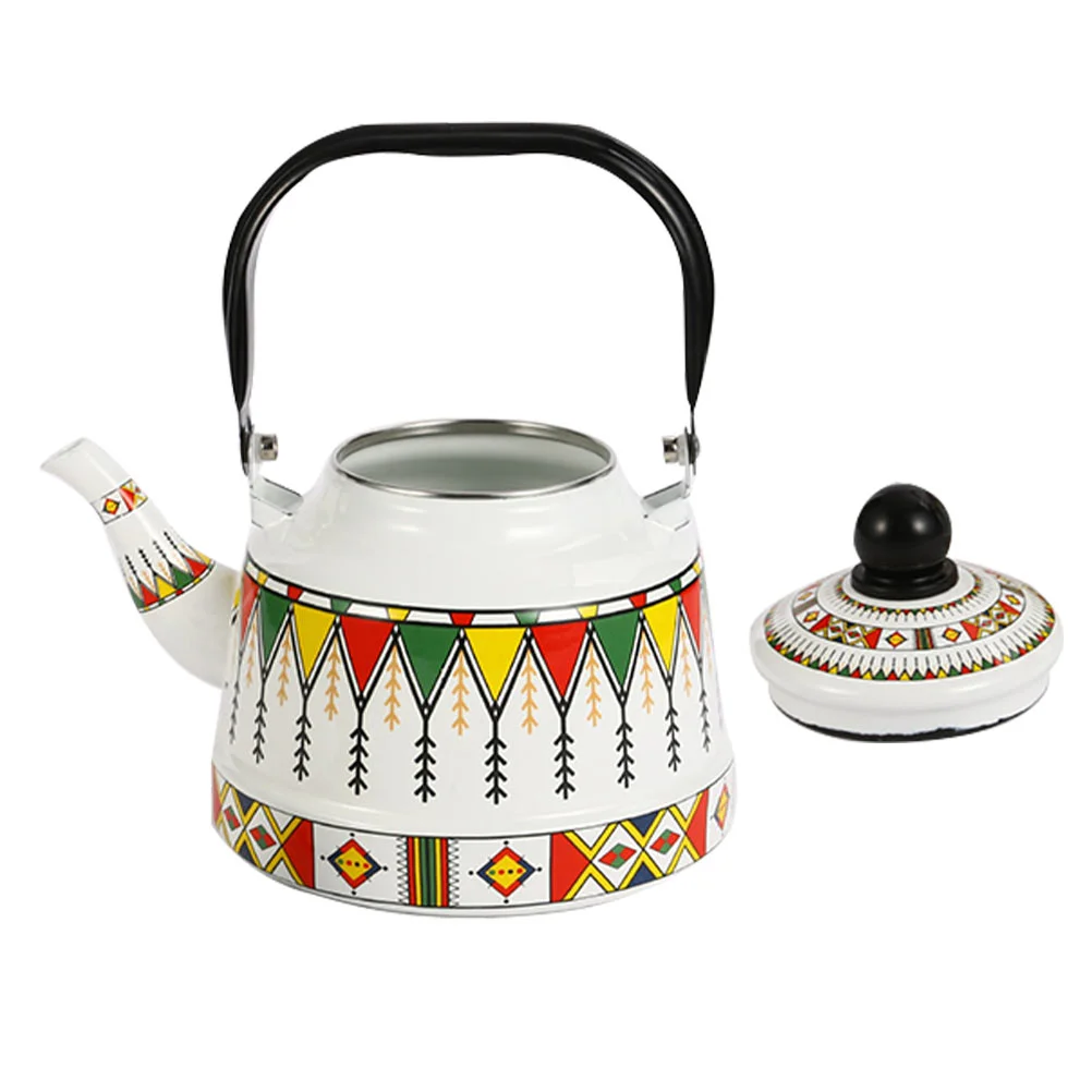 

1Pc Water Boiling Pot Water Boiling Kettle Kitchen Teakettle Heating Water Kettle for Restaurant Kitchen Home