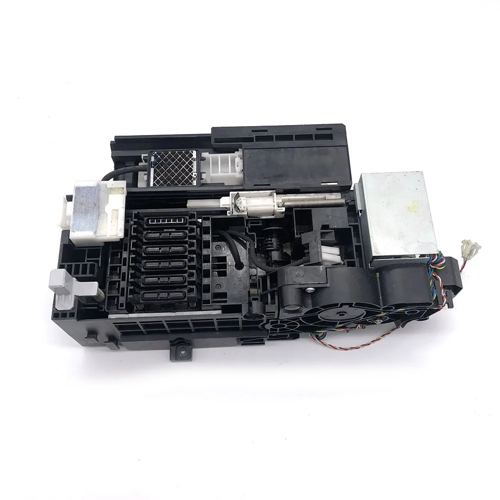 Насос в сборе подходит для Epson Stylus SureColor T3070 T5270 T5080 1615752 T3080 T7000 F6000 T5000 T5050 запчасти