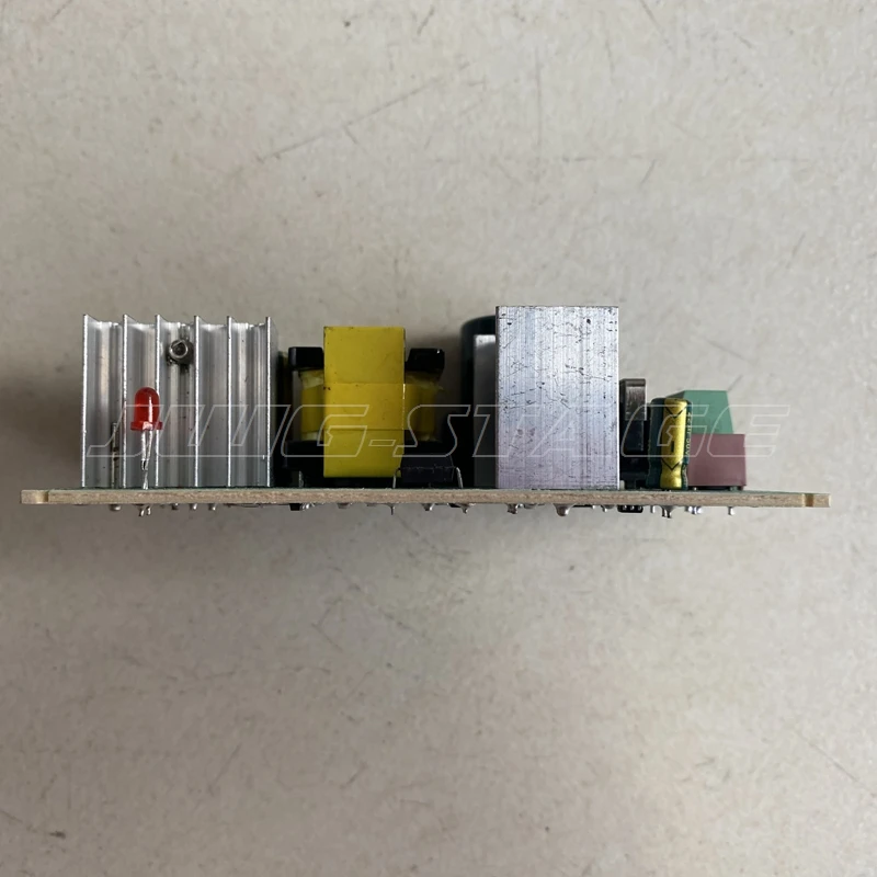 Фото HL-LB60-24 HL60-12V 5A источник питания, полная мощность, импульсная плата питания для светодиодной сцены, вечерние №3