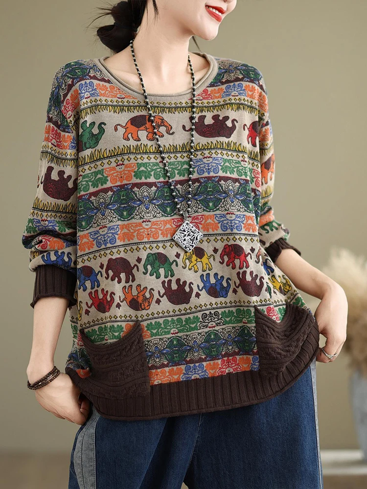 Женская однотонная футболка Max LuLu с круглым вырезом