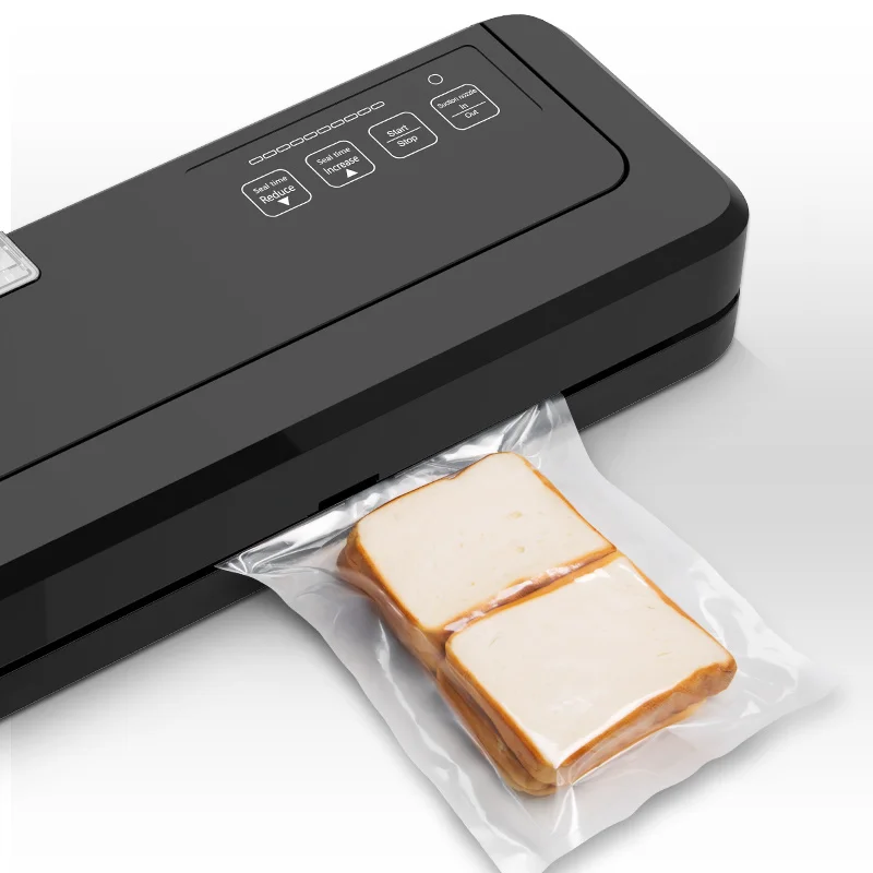 

Vacuum Sealing Machine With Starter Kit Vacuum Bags And vacuum sealer Packaging Rolls For Food Keep And Sous Vide Cooking