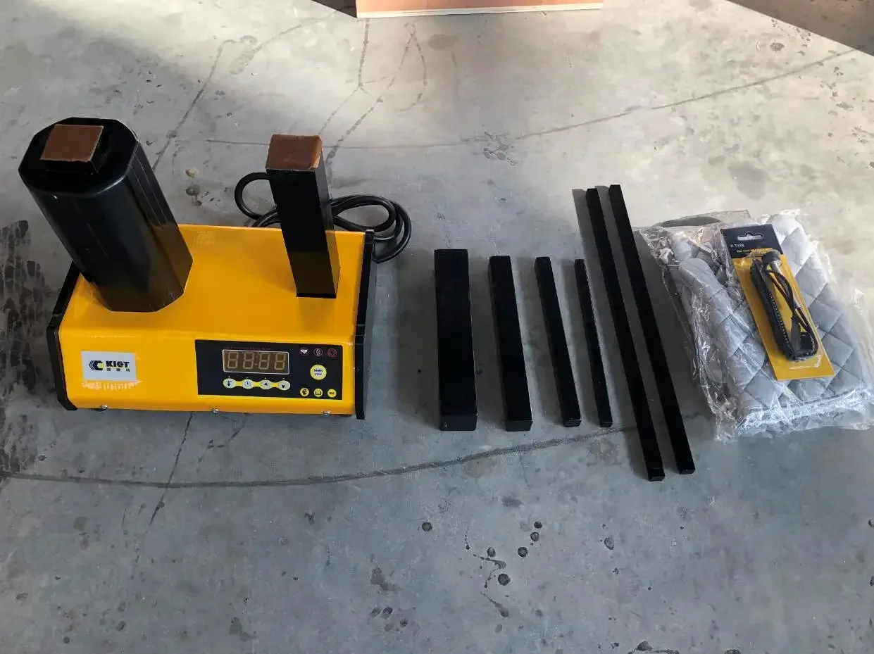 KET-RMD-40 Портативный электрический магнитный индукционный нагреватель
