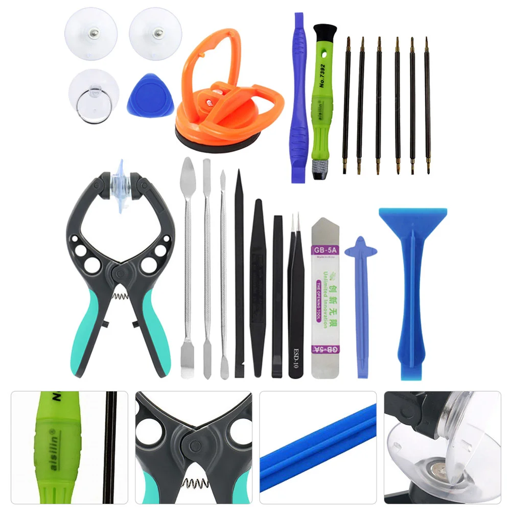 

1 Set Practical LCD Repair Tool Repair Tool Computer Screen Repair Tool for Men