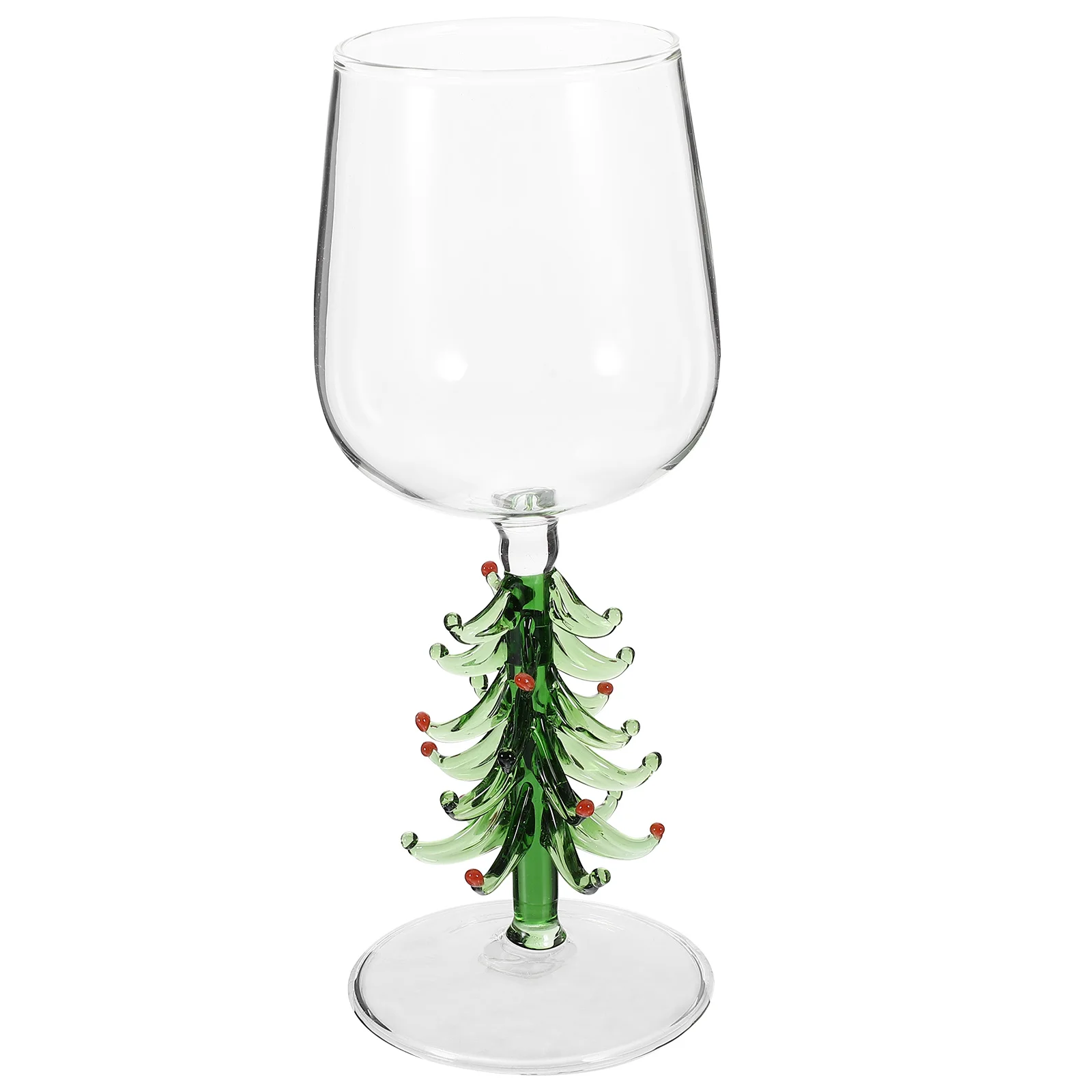 

Christmas Wine Glass Cocktail Goblet Champagne Whiskey Beer Cup Juice Milk Cup Party Bar Drinkware